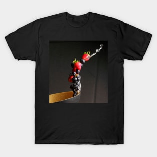 flying fruits T-Shirt